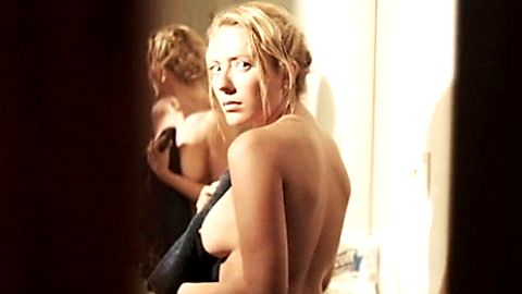 Pic: Bianca Giancoli in Behind the Door
