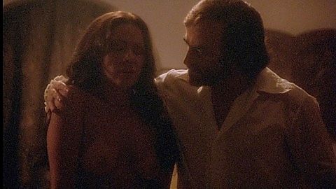 Pic: Sara Lezana in The Traveller (1979)