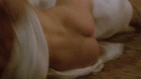 Pic: Taida Urruzola in The Traveller (1979)