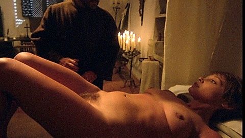 Pic: Blanca Estrada in The Traveller (1979)