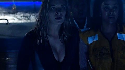 Pic: Danielle Savre in Deep Blue Sea 2 (2018)
