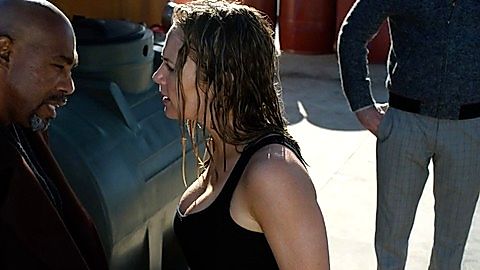 Pic: Danielle Savre in Deep Blue Sea 2 (2018)