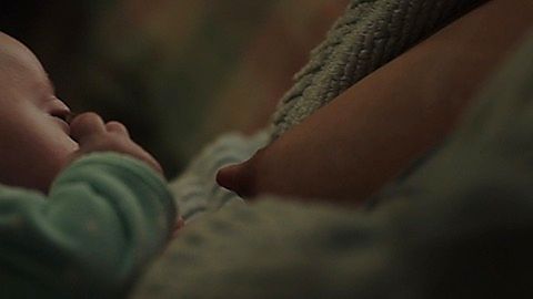 Pic: Charlize Theron in Tully (2018)