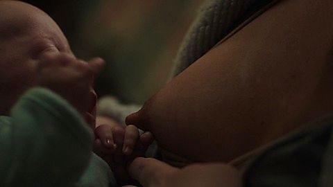 Pic: Charlize Theron in Tully (2018)