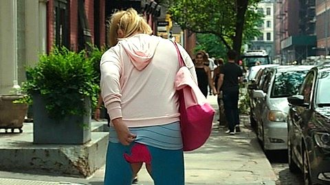 Pic: Amy Schumer in I Feel Pretty (2018)