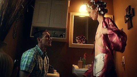 Pic: Lindsay Musil in Carter & June (2017)