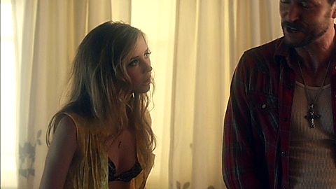 Pic: Lindsay Musil in Carter & June (2017)