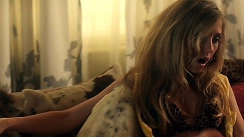 Pic: Lindsay Musil in Carter & June (2017)