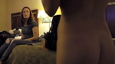 Pic: Laura Ortiz in Victor Crowley (2017)