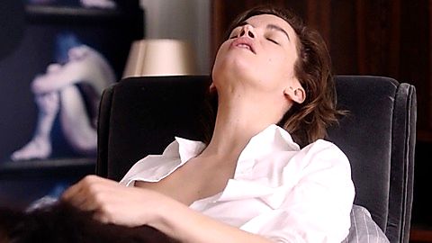 Pic: Marie-Sophie Ferdane in I Am Not an Easy Man (2018)
