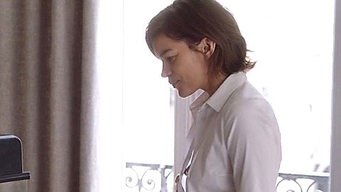 Pic: Marie-Sophie Ferdane in I Am Not an Easy Man (2018)