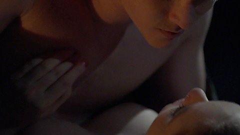 Pic: Amy Forsyth in Rise (2018)