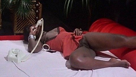 Pic: Yvonne Eduser in Slaves (1977)