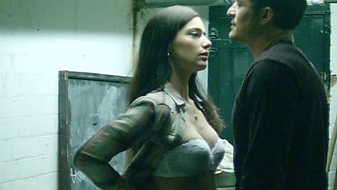 Pic: Janet Montgomery in Retaliation (2017)