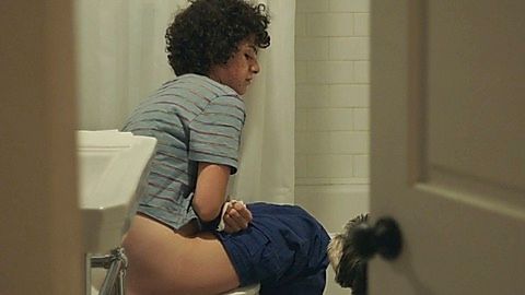 Pic: Alia Shawkat in Duck Butter (2018)