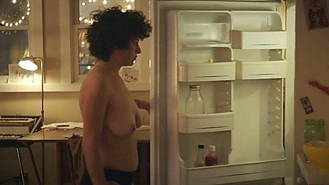 Pic: Alia Shawkat in Duck Butter (2018)