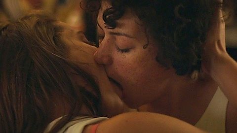 Pic: Alia Shawkat in Duck Butter (2018)