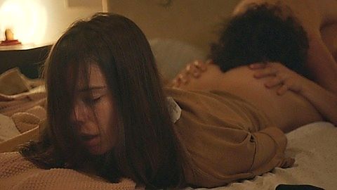 Pic: Laia Costa in Duck Butter (2018)