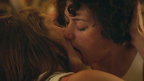Pic: Laia Costa in Duck Butter (2018)