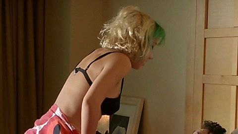 Pic: Lauren Lakis in Confessions of a Teenage Jesus Jerk (2017)