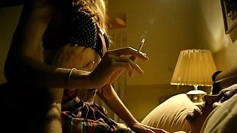 Pic: Autumn Reeser in The Bannen Way (2010)