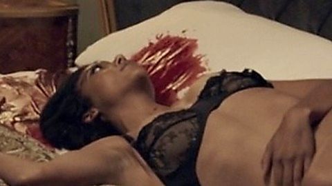 Pic: Sierra Wooldridge in Anon (2018)