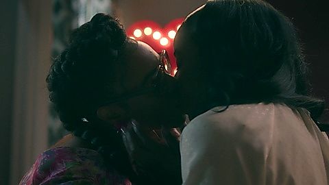 Pic: Courtney Sauls in Dear White People (2017)