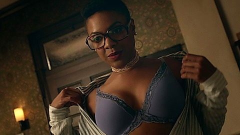 Pic: Courtney Sauls in Dear White People (2017)