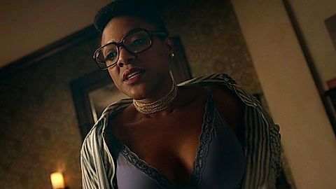 Pic: Courtney Sauls in Dear White People (2017)