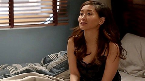 Pic: Brenda Song in Station 19 (2018)