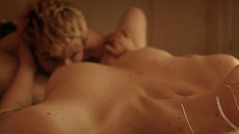 Pic: Imogen Poots in Mobile Homes (2018)