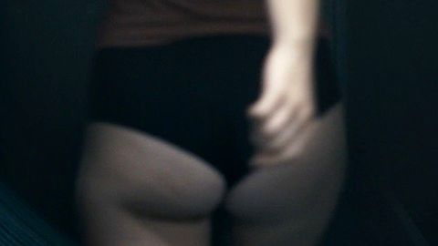 Pic: Alba August in The Rain (2018)
