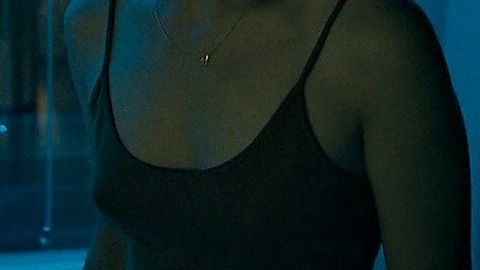 Pic: Alba August in The Rain (2018)