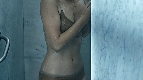 Pic: Alba August in The Rain (2018)