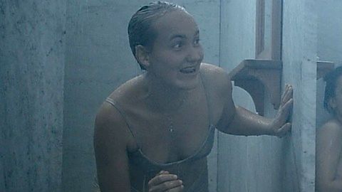 Pic: Jessica Dinnage in The Rain (2018)
