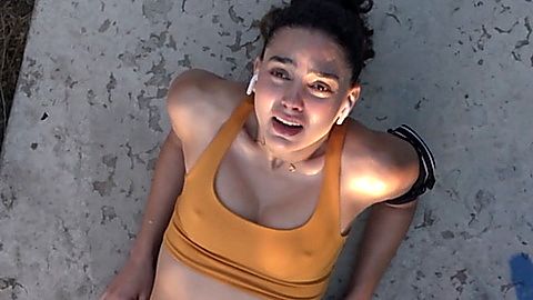Pic: Melissa Barrera in Vida (2018)