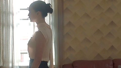 Pic: Melissa Barrera in Vida (2018)