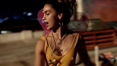 Pic: Melissa Barrera in Vida (2018)