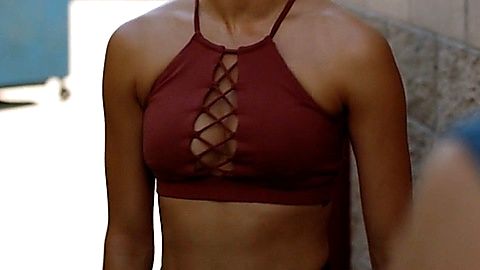 Pic: Melissa Barrera in Vida (2018)