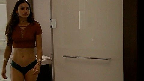 Pic: Melissa Barrera in Vida (2018)