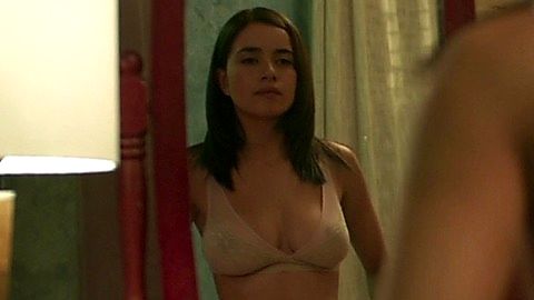 Pic: Paulina Gaitán in Diablo Guardián (2018)