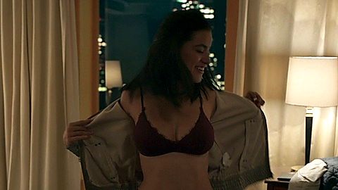 Pic: Paulina Gaitán in Diablo Guardián (2018)