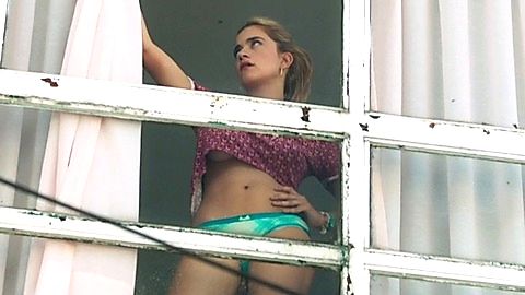 Pic: Paulina Gaitán in Diablo Guardián (2018)