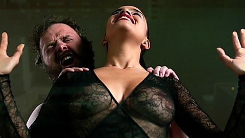 Pic: Paulina Gaitán in Diablo Guardián (2018)
