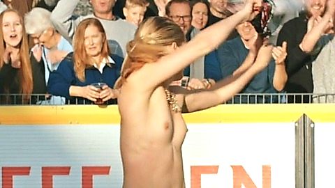 Pic: Eliane Iten in Streaker (2017)