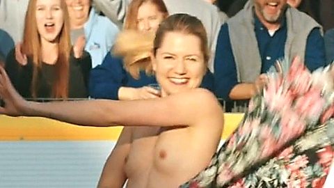Pic: Eliane Iten in Streaker (2017)