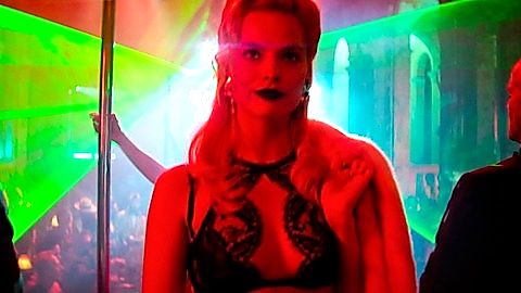 Pic: Margot Robbie in Terminal (2018)