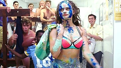 Pic: Joey King in The Kissing Booth (2018)