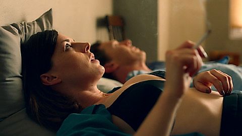 Pic: Jessica Raine in Patrick Melrose (2018)
