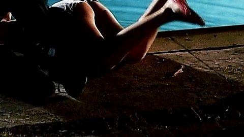 Pic: Jessica Taylor Haid in Girl Lost (2018)